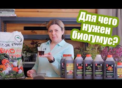 Биогумус – что это, когда нужен и как помогает бороться с вредителями. Биогумус сухой для огорода как применять.