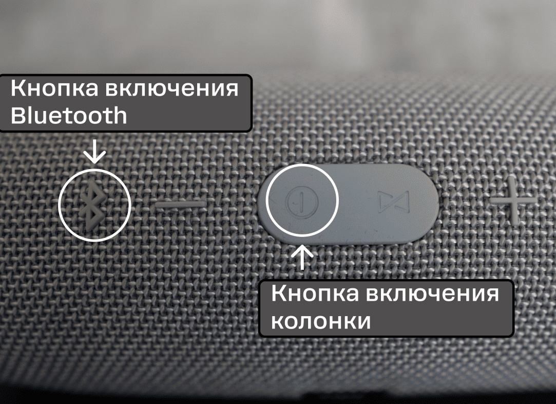 Как подключить колонку к телефону. Как подключить колонку к телефону через bluetooth.
