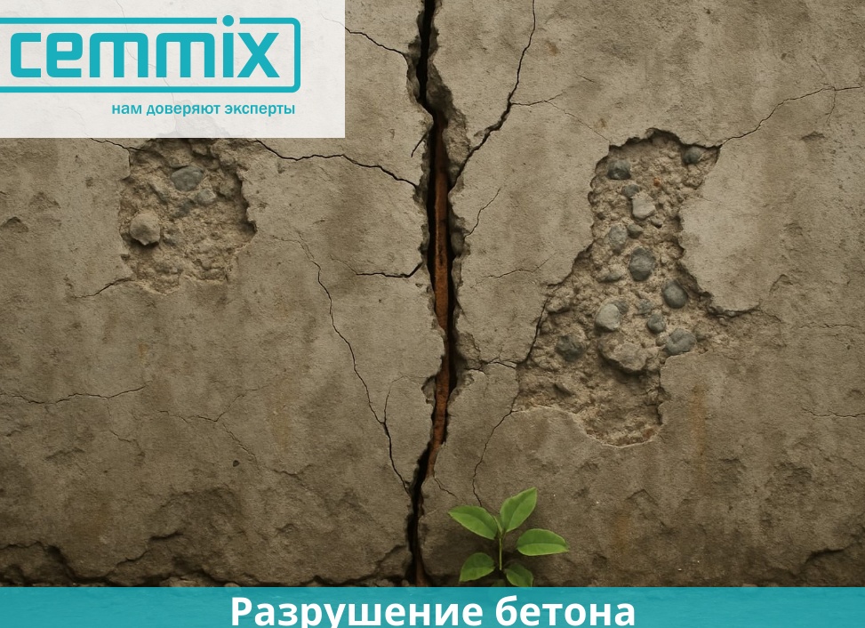 Как защитить бетон от природных воздействий и максимально продлить срок его эксплуатации
