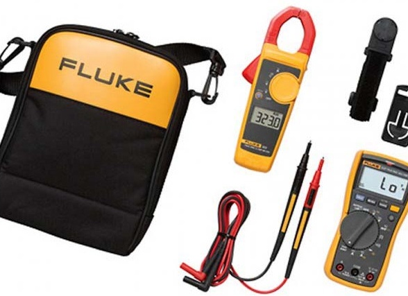 Обзор мультиметров фирмы Fluke. Мультиметр флюк чья это фирма.