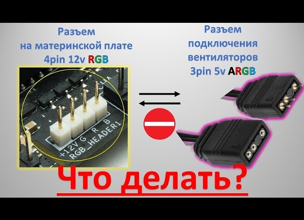 Подключение светодиодной ленты к компьютеру через USB или блок питания ПК. Как запитать светодиодную ленту от usb.