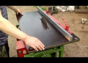 Как сделать циркулярку из ручной дисковой пилы своими руками — от нюансов до пошаговой инструкции изготовления станка