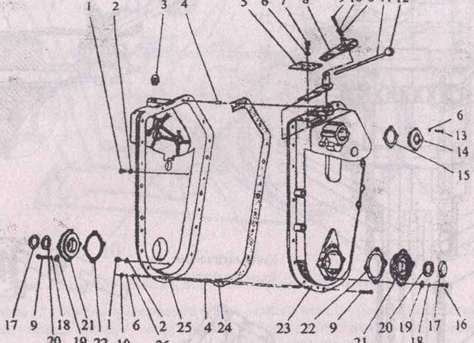 Мотоблоки Ока — технические характеристики, инструкция по эксплуатации. Мотоблок ока какой выбрать.