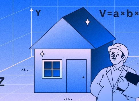 Калькулятор объема помещения