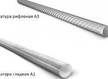 Рифленая и гладкая арматура – в чем разница