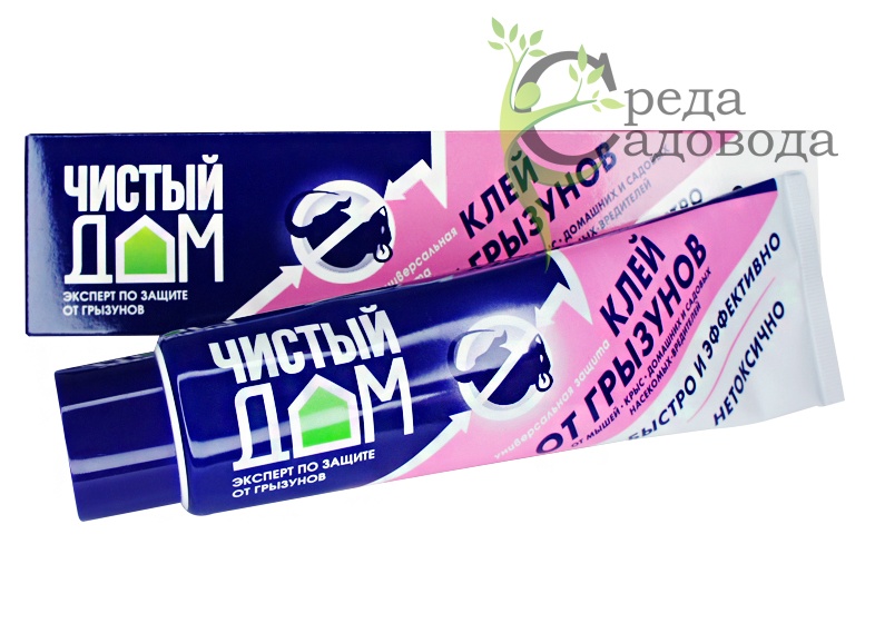 Защищаем дачу от мышей