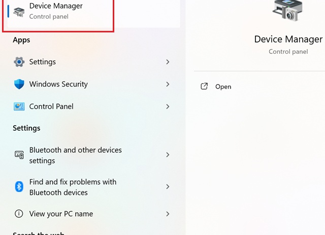 Связывание устройств Bluetooth в Windows