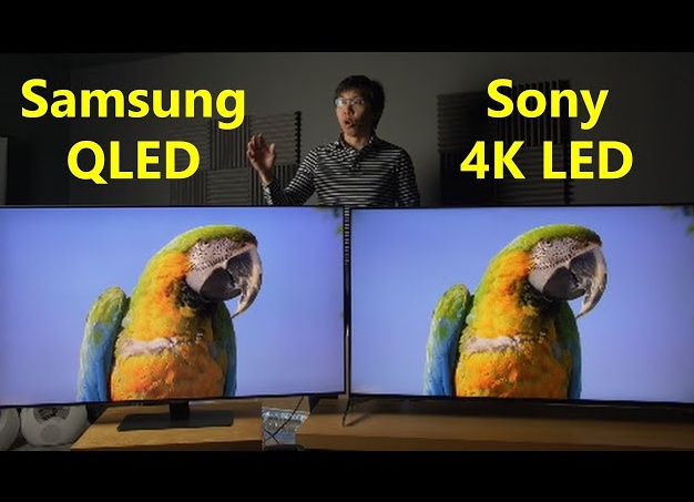 Samsung vs Sony TV: which is better