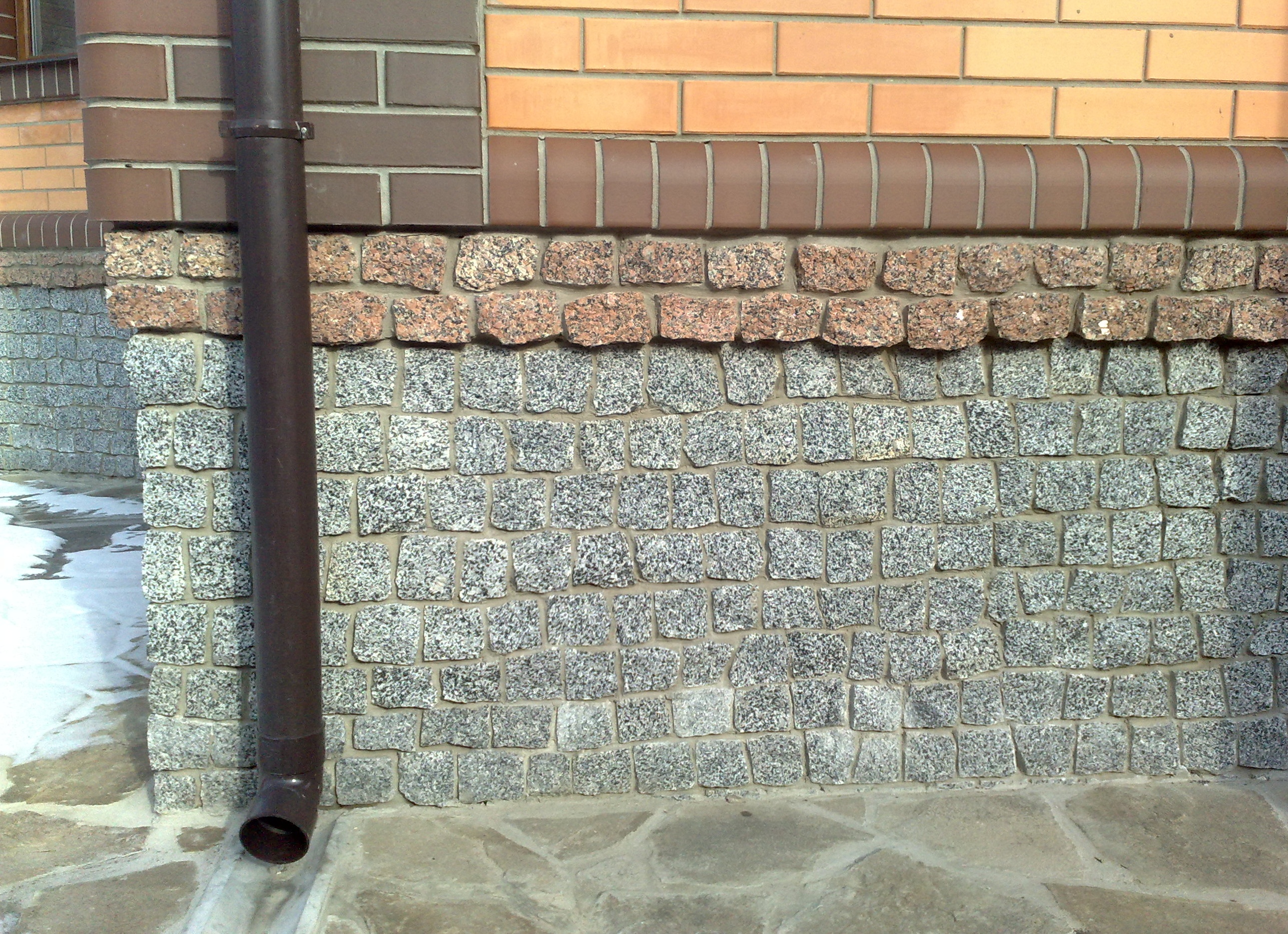 Как построить цокольный этаж дома