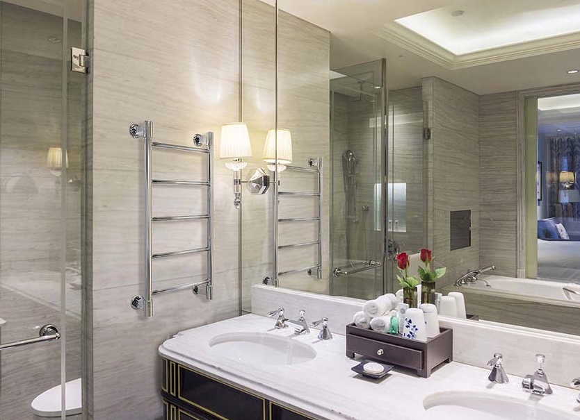 Экономичный электрический полотенцесушитель: какой он