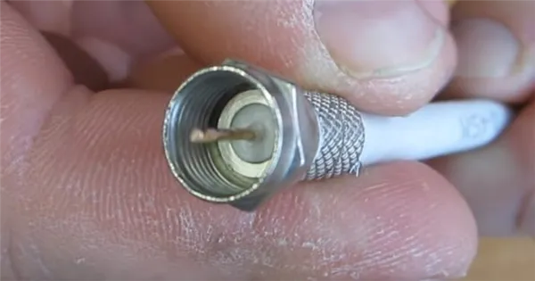Как подключить антенный кабель к штекеру: разделка провода и соединение с переходником