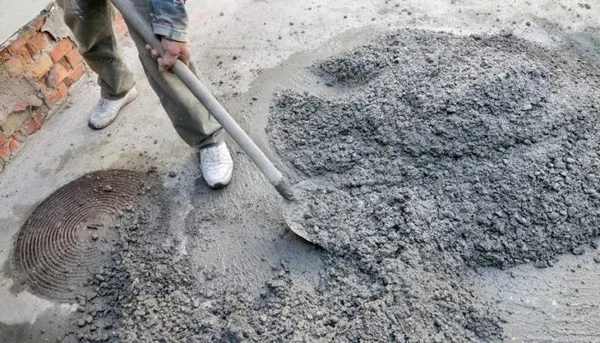 Приготовление и использование известково-песчаной штукатурки