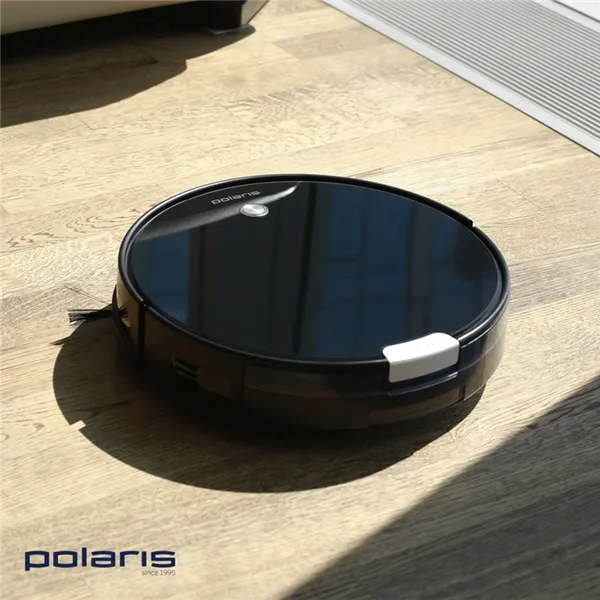 Робот-пылесос Polaris с влажной уборкой