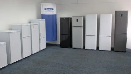 Холодильники с обновленным дизайном