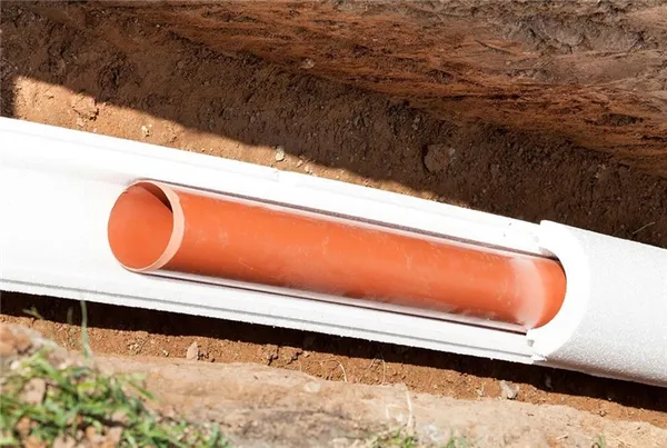 6 способов, как разморозить трубу водопровода и канализации. Как отогреть трубу с водой под землей. 4