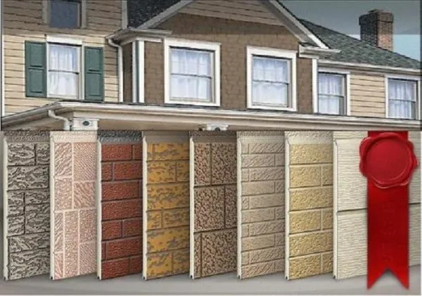 Чтобы выбрать какими фасадными панелями отделать дом, надо иметь представление об их достоинствах и недостатках