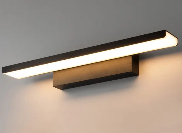 Светодиодный светильник для подсветки картин и зеркал