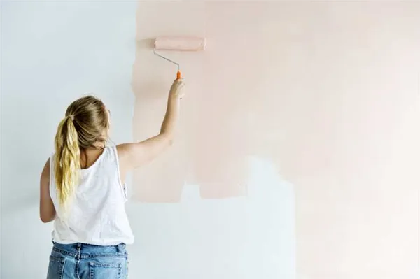 Как покрасить стены как профи: последовательность работ хитрости и советы. Как покрасить стены в квартире своими руками. 9