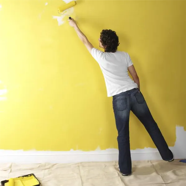 Как покрасить стены как профи: последовательность работ хитрости и советы. Как покрасить стены в квартире своими руками. 12