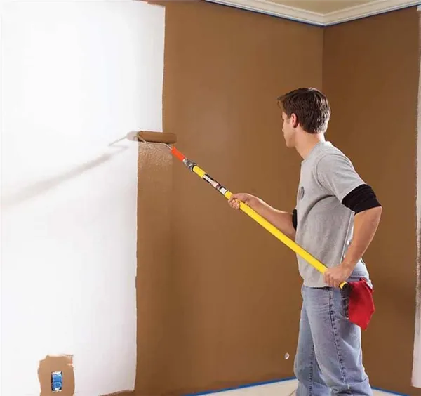 Как покрасить стены как профи: последовательность работ хитрости и советы. Как покрасить стены в квартире своими руками. 19