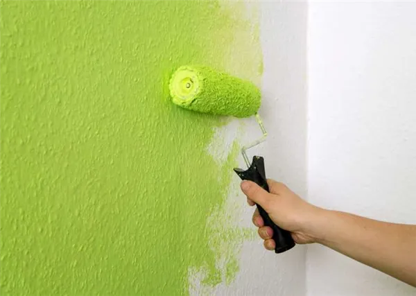 Как покрасить стены как профи: последовательность работ хитрости и советы. Как покрасить стены в квартире своими руками. 7