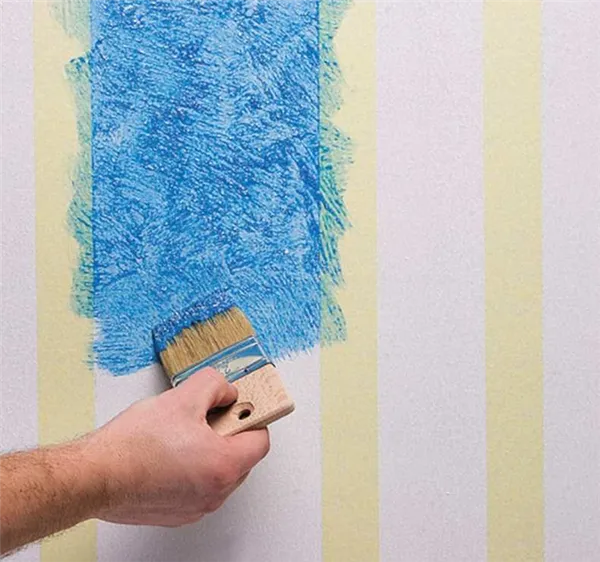 Как покрасить стены как профи: последовательность работ хитрости и советы. Как покрасить стены в квартире своими руками. 25