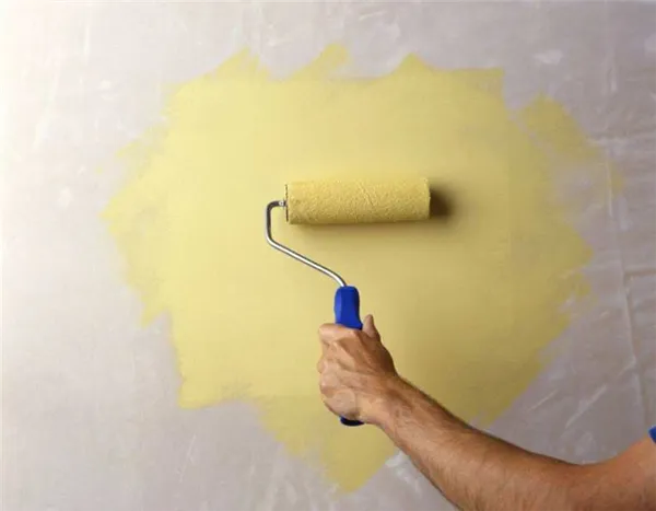 Как покрасить стены как профи: последовательность работ хитрости и советы. Как покрасить стены в квартире своими руками. 20