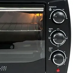 Как правильно выбрать электрическую мини-печь? Обзор всех важных характеристик. Мини печь функции для чего использовать. 2