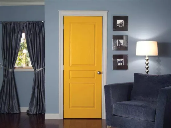 6 советов по выбору цвета межкомнатных дверей. Как выбрать цвет межкомнатных дверей для квартиры. 2