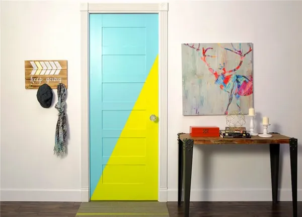 6 советов по выбору цвета межкомнатных дверей. Как выбрать цвет межкомнатных дверей для квартиры. 3