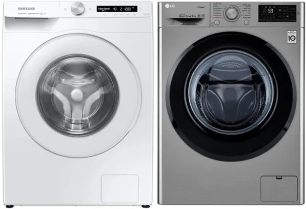 Какая стиральная машина лучше — Самсунг или LG. Какая стиральная машина лучше самсунг или lg. 7