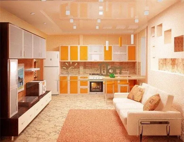 Оптимальная жилплощадь: сколько квадратных метров в однокомнатной квартире. Сколько квадратных метров в однокомнатной квартире. 5