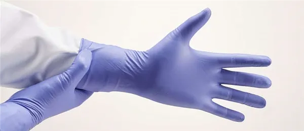 Работы с Пенетроном производить в резиновых перчатках