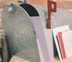 Почтовый ящик из подручных средств своими руками. Как сделать почтовый ящик своими руками. 12
