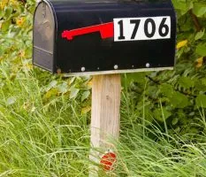 Почтовый ящик из подручных средств своими руками. Как сделать почтовый ящик своими руками. 13