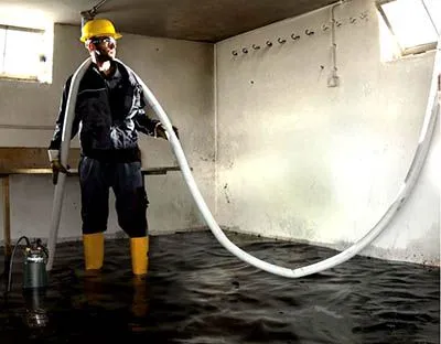 Подземные воды в подвале: причины затопления и эффективные способы осушения. Как откачать воду из подвала без насоса. 2