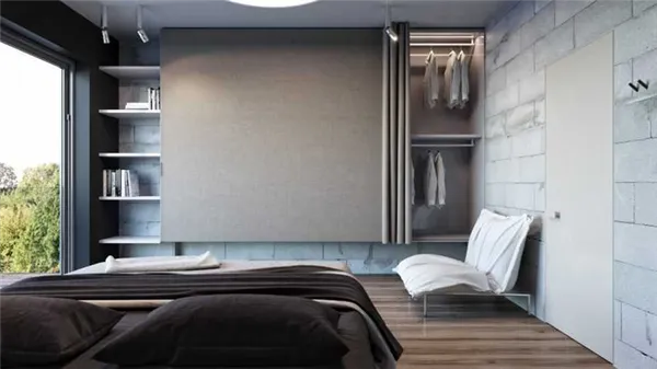 Дизайн спальни 2022 года: самые современные варианты отделки и мебели. Как оформить спальню в современном стиле. 22