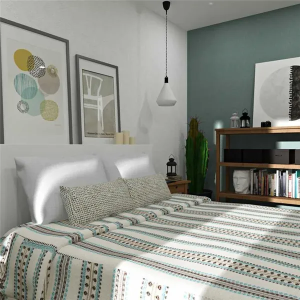 Дизайн спальни 2022 года: самые современные варианты отделки и мебели. Как оформить спальню в современном стиле. 14