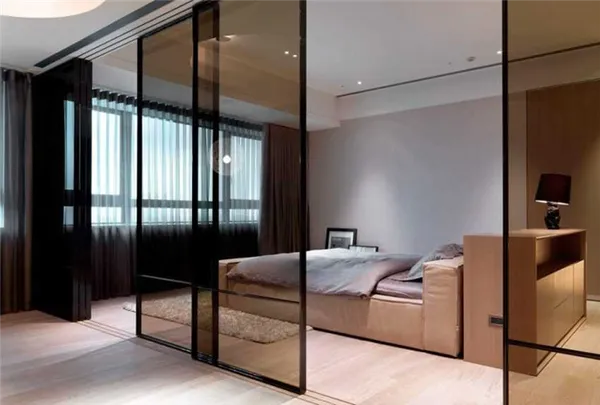 Дизайн спальни 2022 года: самые современные варианты отделки и мебели. Как оформить спальню в современном стиле. 25
