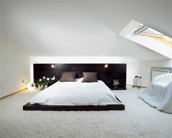 Дизайн спальни 2022 года: самые современные варианты отделки и мебели. Как оформить спальню в современном стиле. 19