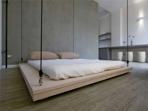 Дизайн спальни 2022 года: самые современные варианты отделки и мебели. Как оформить спальню в современном стиле. 29