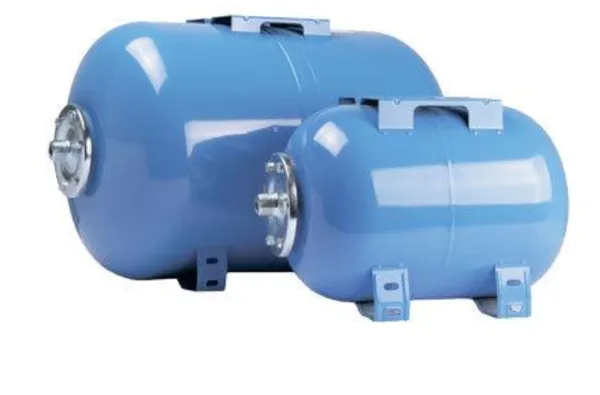 Подключение гидроаккумулятора к системе водоснабжения с поверхностным и глубинным насосом. Где ставить фильтр до гидроаккумулятора или после. 3