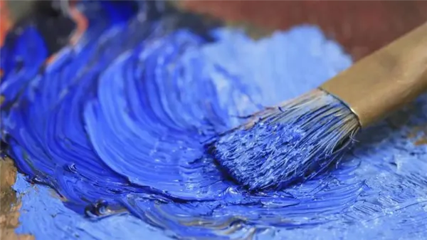 Как получить синий цвет и его оттенки с использованием возможностей цветового круга
