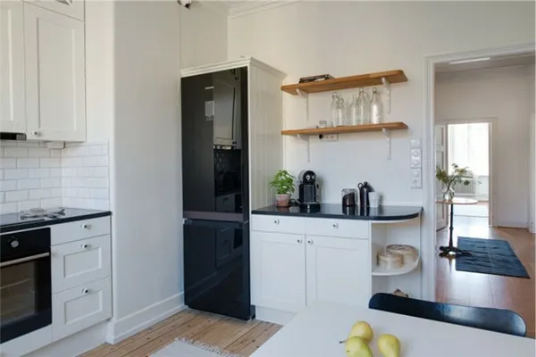 Кухня-гостиная 18 кв. м. – реальные фото, зонирование и планировки. Как обустроить кухню гостиную 18 кв м. 4