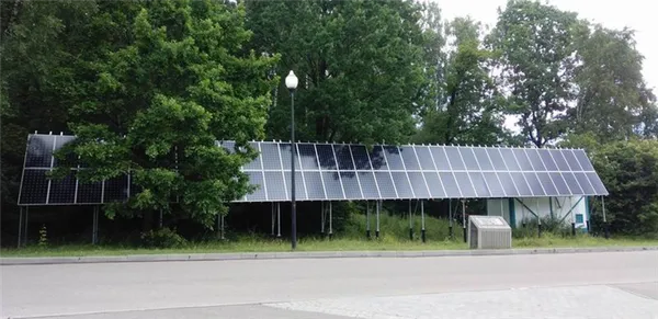Солнечная электростанция на дом 200 м2 своими руками. Как подключить солнечную батарею к аккумулятору. 2