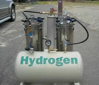 Генератор водорода