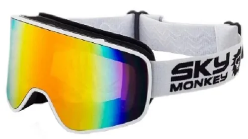 Как подобрать очки для езды на снегоходе. Как выбрать очки для снегохода. 3