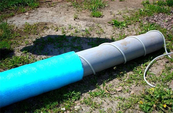 Какую трубу лучше использовать для водопровода под землей: советы и рекомендации. Какую трубу лучше использовать для водопровода под землей. 9