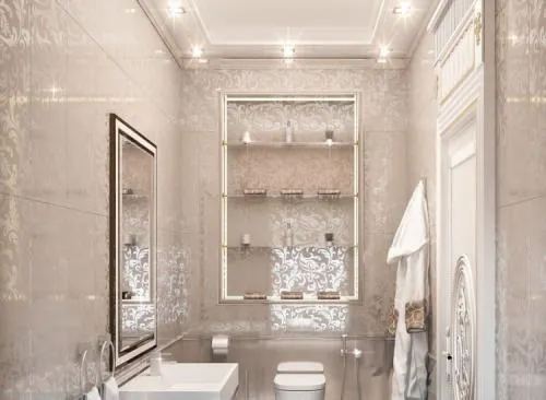 Дизайн ванной комнаты. Дизайн ванной — современные отделочные материалы, оборудование и сантехника для интерьера, освещение ванной комнаты. 95 фото дизайна ванных комнат в современном стиле