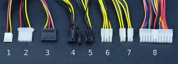 Подключение светодиодной ленты к компьютеру через USB или блок питания ПК. Как запитать светодиодную ленту от usb. 2
